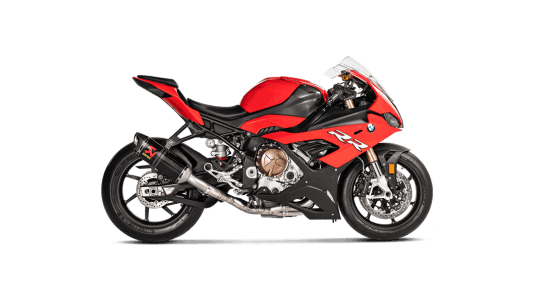 Akrapovic Exhaust Headers for 2020+ BMW S1000RR / S1000R / M1000RR