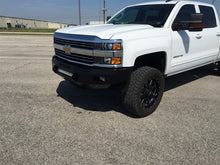 Laden Sie das Bild in den Galerie-Viewer, Iron Cross 03-06 Chevrolet Silverado 1500 Low Profile Front Bumper - Matte Black