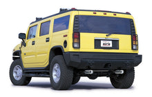 Load image into Gallery viewer, Borla 03-06 Hummer H2 6.0L 8cyl SS Catback Exhaust