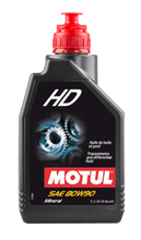 Load image into Gallery viewer, Motul 1L Transmision HD 80W90 - API GL-4 / GL-5 - Case of 12