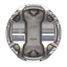 गैलरी व्यूवर में इमेज लोड करें, JE Pistons Nissan VG30 87mm Bore 9.0:1 -5.5cc Dome Piston Kit (Set of 6)