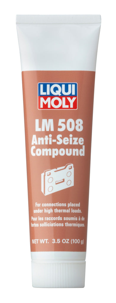 LIQUI MOLY 100mL LM 508 Anti-Seize Compound - Case of 12