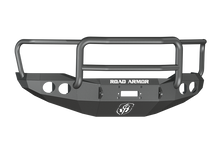 गैलरी व्यूवर में इमेज लोड करें, Road Armor 07-13 Toyota Tundra Stealth Front Winch Bumper w/Lonestar Guard - Tex Blk