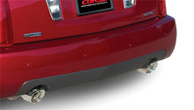 Cargar imagen en el visor de la galería, Corsa 05-07 Cadillac STS 4.6L Polished Touring Axle-Back Exhaust