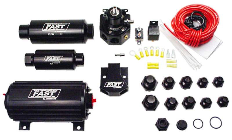 FAST Fuel System Kit Race FAST 19