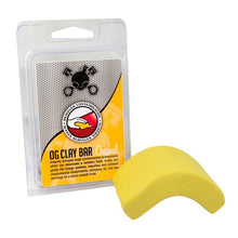 Cargar imagen en el visor de la galería, Chemical Guys OG Clay Bar (Light/Medium Duty) - Yellow (P12)
