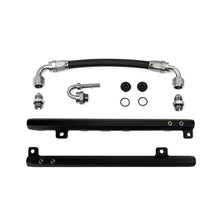 Cargar imagen en el visor de la galería, DeatschWerks Ford 4.6 2-Valve Fuel Rails with Crossover