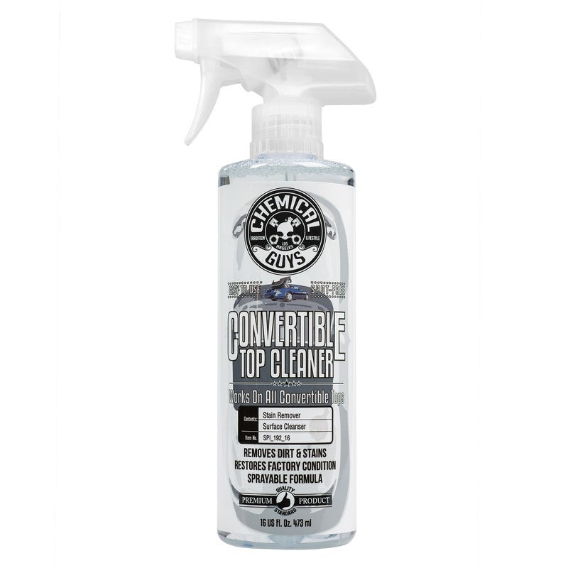 Chemical Guys Convertible Top Cleaner - 16oz (P6)
