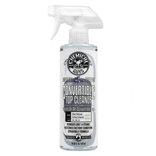 Load image into Gallery viewer, Chemical Guys Convertible Top Cleaner - 16oz (P6)