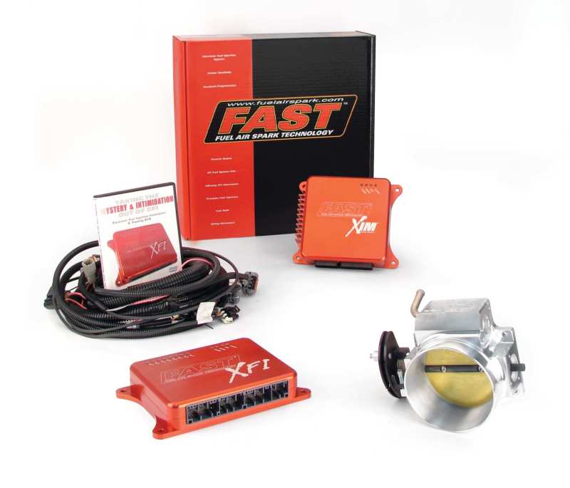 FAST ECU Basic Kit LS2 05'(24X)