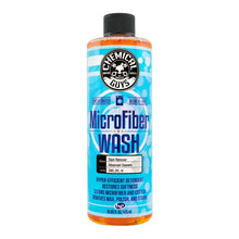 गैलरी व्यूवर में इमेज लोड करें, Chemical Guys Microfiber Wash Cleaning Detergent Concentrate - 16oz (P6)