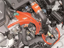 Cargar imagen en el visor de la galería, Injen 00-03 Toyota Celica GTS Black Cold Air Intake *SPECIAL ORDER*