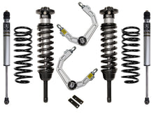 Load image into Gallery viewer, ICON 03-09 Toyota 4Runner/FJ 0-3.5in Stage 2 Suspension System w/Billet Uca