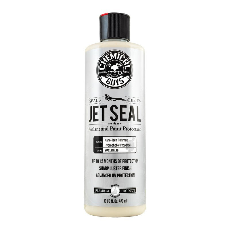 Chemical Guys JetSeal Sealant & Paint Protectant - 16oz (P6)