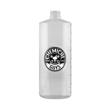 Load image into Gallery viewer, Chemical Guys TORQ Professional Foam Cannon Clear Replacement Bottle (P24)
