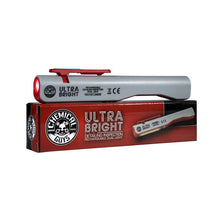 Laden Sie das Bild in den Galerie-Viewer, Chemical Guys Ultra Bright Rechargeable Detailing Inspection Dual Light (P12)