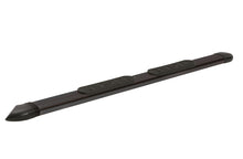 Charger l&#39;image dans la galerie, Lund 00-05 GMC Yukon (70in w/Fender Flares) StepRails Multi-Fit Step Bars - Black