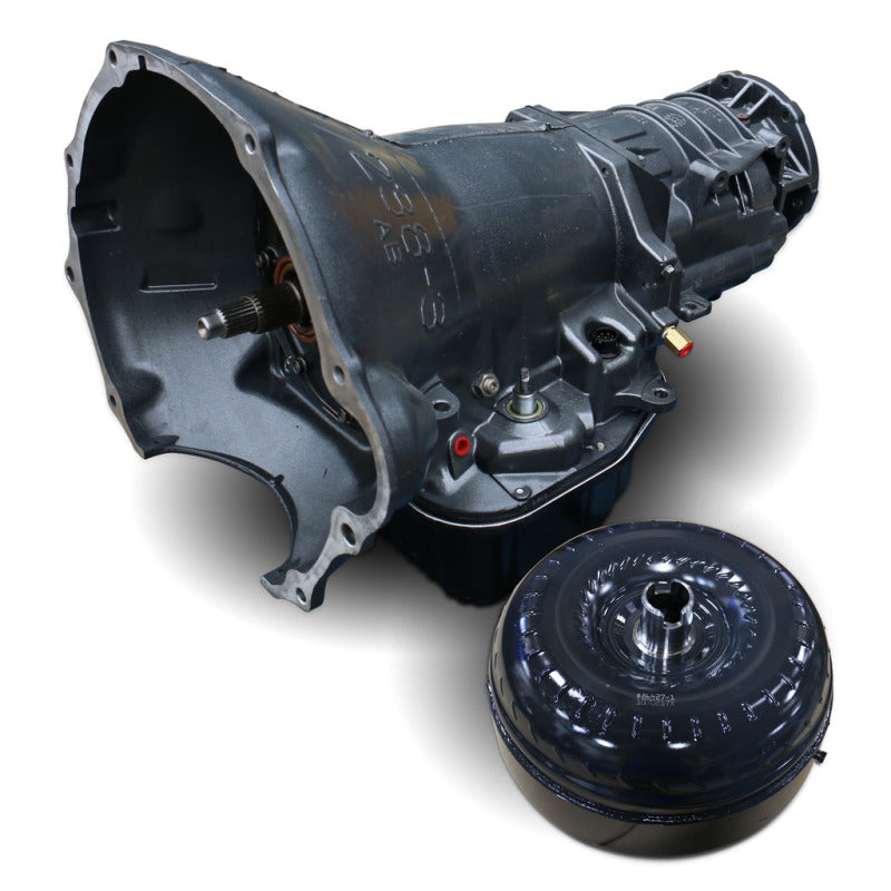 BD Diesel Transmission and Converter Kit (c/w Filter & Billet Input) - 98-99 Dodge 24-valve 47RE 4wd