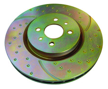 Load image into Gallery viewer, EBC 09-14 Acura TL 3.5 GD Sport Rear Rotors
