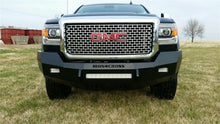 Laden Sie das Bild in den Galerie-Viewer, Iron Cross 04-08 Ford F-150 Low Profile Front Bumper - Gloss Black