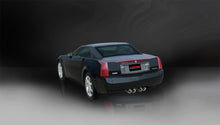 Charger l&#39;image dans la galerie, Corsa 04-08 Cadillac XLR 4.6L Polished Sport Cat-Back Exhaust