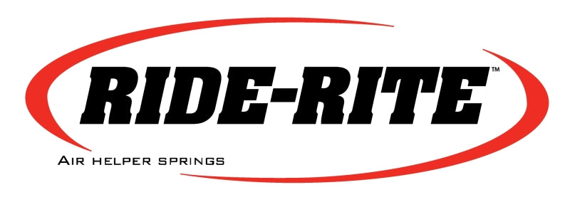 Firestone 19-20 Ford Ranger Ride-Rite Air Spring Kit Rear (W217602614)