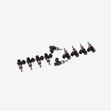 Load image into Gallery viewer, DeatschWerks 03-10/12-17 Dodge Viper / 92-02 Dodge Viper (for Top Feed) 1200cc Injectors (Set of 10)
