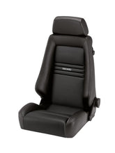 Cargar imagen en el visor de la galería, Recaro Specialist S Seat - Black Leather/Black Leather