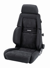 गैलरी व्यूवर में इमेज लोड करें, Recaro Expert M Seat - Black Nardo/Black Artista