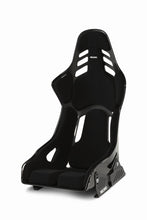 Cargar imagen en el visor de la galería, Recaro Podium (Large) CFK Carbon Fiber Right Hand Seat - Black Perlon Velour