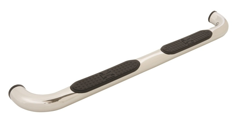 Iron Cross 01-14 Chevrolet Silverado 2500 Regular Cab 3in Tube Steps - Cab Length - Stainless