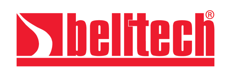 Belltech 10-14 Ford Raptor 2in Leveling Spacer