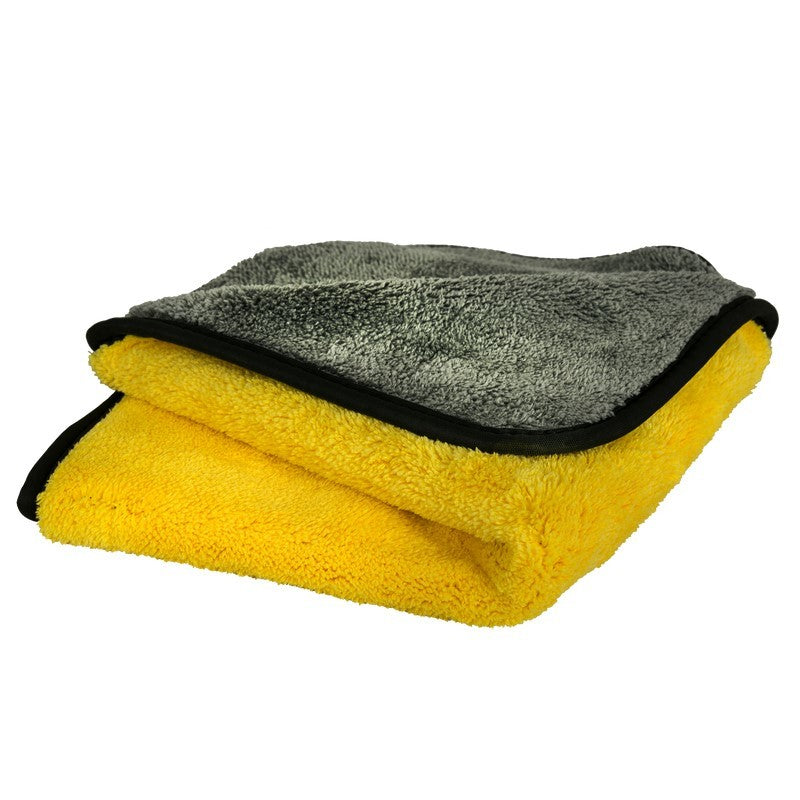 Chemical Guys Microfiber Max 2-Faced Soft Touch Microfiber Towel - 16in x 16in (P12)