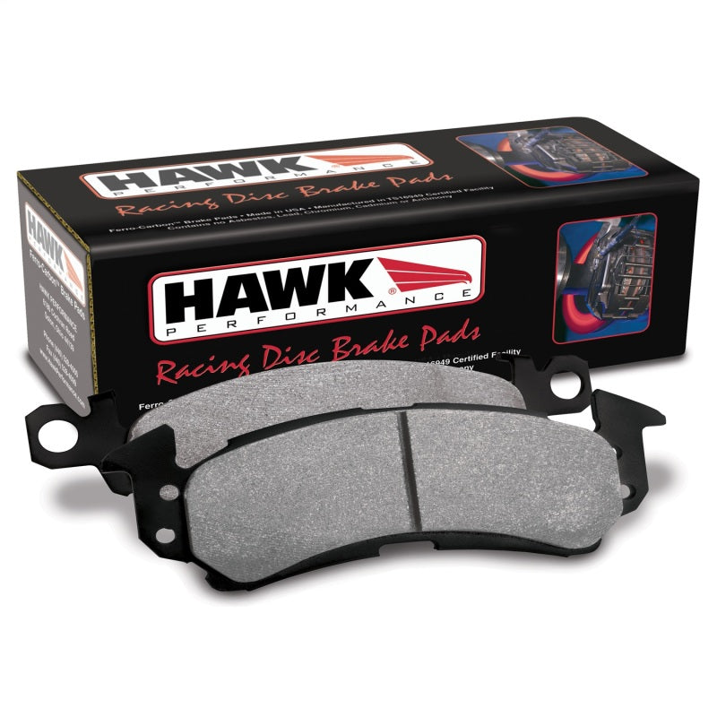 Hawk 01-05 Miata w/ Sport Suspension HP+ Street Front Brake Pads D890