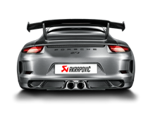 Carica l&#39;immagine nel visualizzatore di Gallery, Akrapovic Slip-On Line (Titanium) for 2011-17 Porsche 911 GT3 (991) (Req. Tips) - 2to4wheels