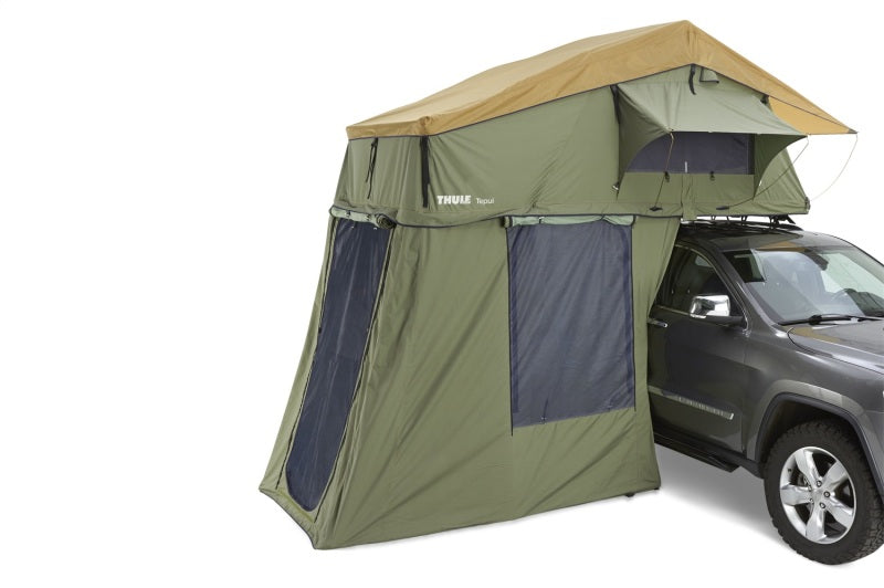 Thule Tepui Explorer Autana 3 Soft Shell Tent w/ Annex - Olive Green
