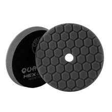 Load image into Gallery viewer, Chemical Guys Hex-Logic Quantum Finishing Pad - Black - 6.5in (P12)