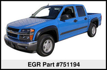 Charger l&#39;image dans la galerie, EGR 04-12 Chevy Colorado/GMC Canyon Rugged Look Fender Flares - Set