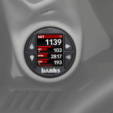 Cargar imagen en el visor de la galería, Banks 06-07 Dodge 2500/3500 5.9L Diesel Six-Gun Diesel Tuner w/ iDash-1.8 DataMonster