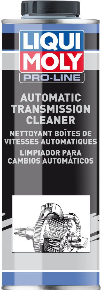LIQUI MOLY 1L Pro-Line Automatic Transmission Cleaner - Case of 6