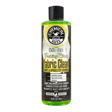 गैलरी व्यूवर में इमेज लोड करें, Chemical Guys Foaming Citrus Fabric Clean Carpet/Upholstery Shampoo &amp; Odor Eliminator - 16oz (P6)