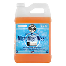 गैलरी व्यूवर में इमेज लोड करें, Chemical Guys Microfiber Wash Cleaning Detergent Concentrate - 1 Gallon (P4)