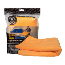 Charger l&#39;image dans la galerie, Chemical Guys Miracle Dryer Microfiber Towel - 36in x 25in (P12)
