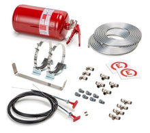 गैलरी व्यूवर में इमेज लोड करें, Sparco 4.25 Liter Mechanical Steel Extinguisher System