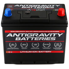 Load image into Gallery viewer, Antigravity Group 51R Lithium Car Battery w/Re-Start