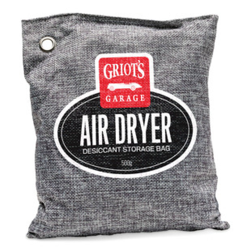 Griots Garage Air Dryer Desiccant Storage Bag - 500g - Case of 24