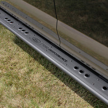 Cargar imagen en el visor de la galería, Ford Racing 15-20 Ford F-150 SuperCrew / 17-20 Raptor SuperCrew Rock Slider Steps