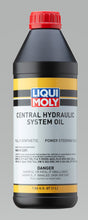 Load image into Gallery viewer, LIQUI MOLY 1L Central Hydraulic System Oil - Case of 6