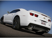 Load image into Gallery viewer, Borla 12-14 Chevrolet Camaro ZL1 Coupe 6.2L 8cyl AT/MT 6spd RWD Aggressive ATAK Catback Exhaust