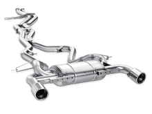 Charger l&#39;image dans la galerie, Akrapovic 07-12 BMW 335i (E90 E91) Evolution Line Cat Back (Titanium) w/ Titanium Tips